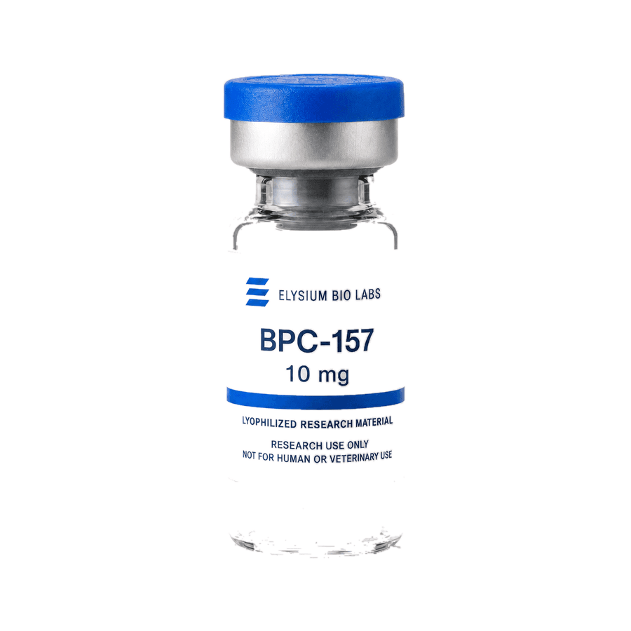 BPC-157 10 mg research vial