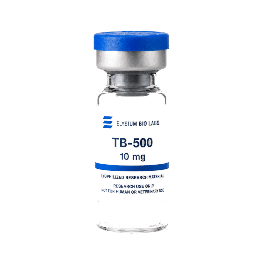 TB-500 10 mg research vial